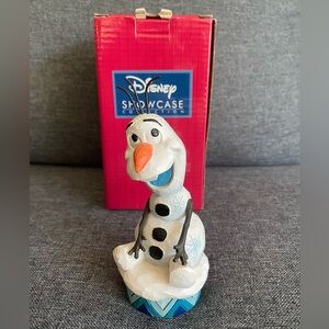 Disney Jim Shore "Silly Snowman" Figurine